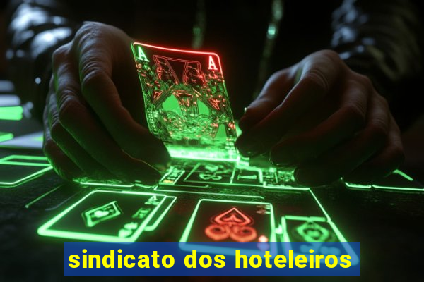 sindicato dos hoteleiros